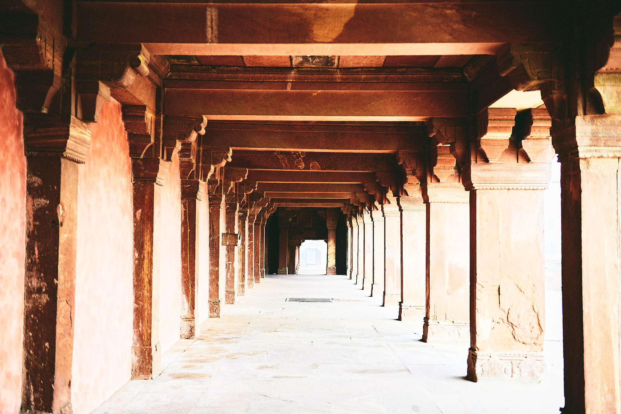 20140106 497 파테푸르 시크리 시크리 성